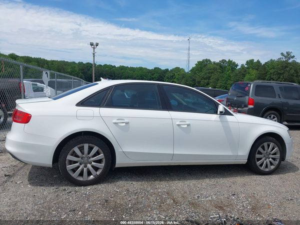 2014 AUDI A4 2.0T PREMIUM