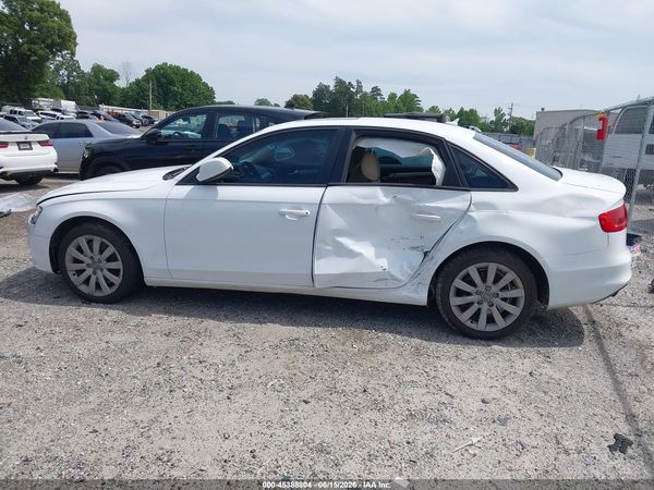 2014 AUDI A4 2.0T PREMIUM