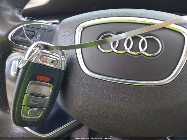 2014 AUDI A4 2.0T PREMIUM