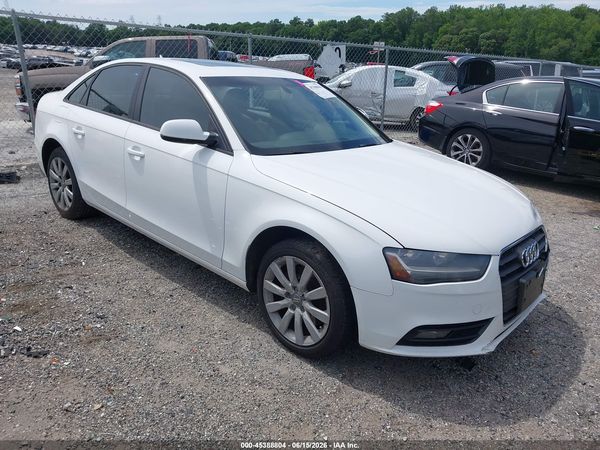 2014 AUDI A4 2.0T PREMIUM
