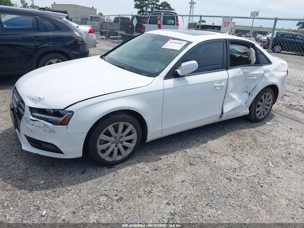2014 AUDI A4 2.0T PREMIUM