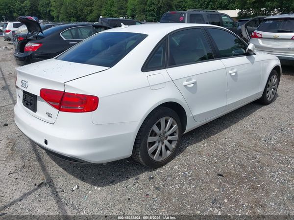 2014 AUDI A4 2.0T PREMIUM