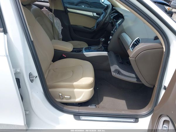 2014 AUDI A4 2.0T PREMIUM