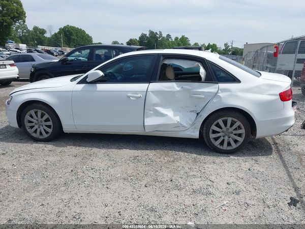 2014 AUDI A4 2.0T PREMIUM