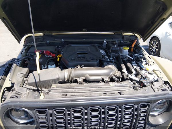2025 JEEP WRANGLER 4XE WILLYS '41 4XE