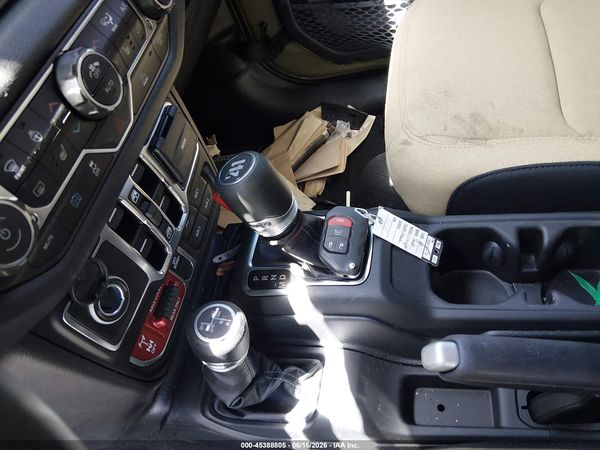 2025 JEEP WRANGLER 4XE WILLYS '41 4XE
