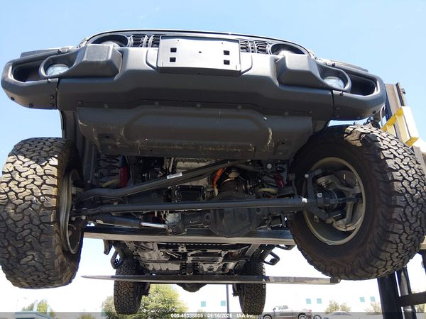 2025 JEEP WRANGLER 4XE WILLYS '41 4XE