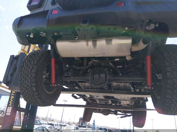 2025 JEEP WRANGLER 4XE WILLYS '41 4XE
