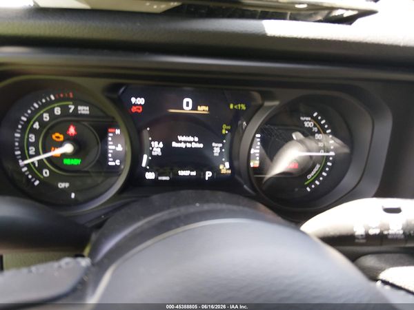 2025 JEEP WRANGLER 4XE WILLYS '41 4XE