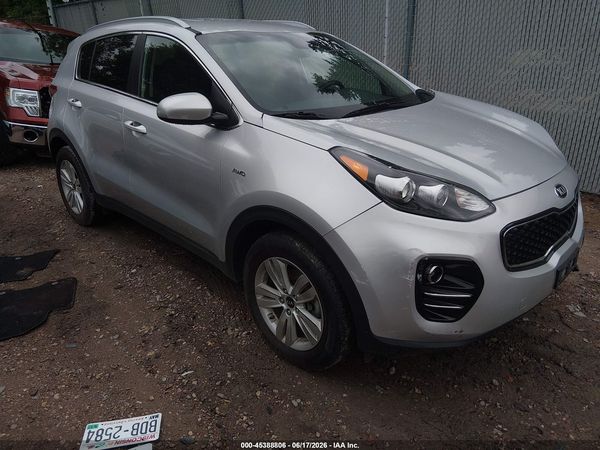 2019 KIA SPORTAGE LX