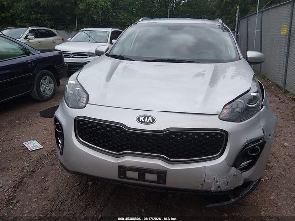 2019 KIA SPORTAGE LX