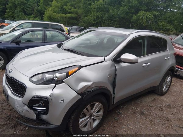 2019 KIA SPORTAGE LX