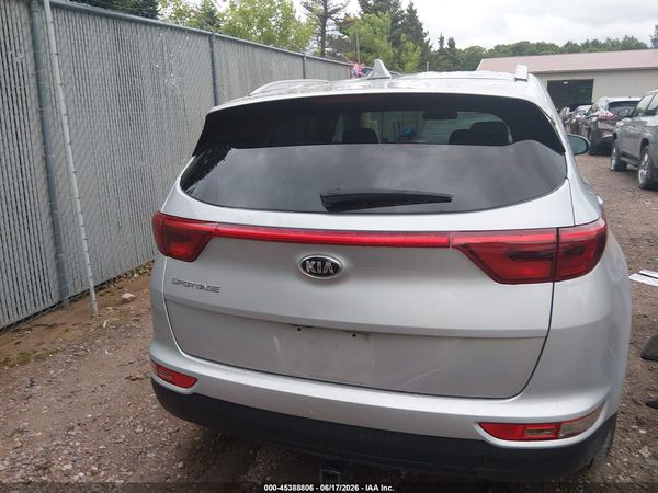 2019 KIA SPORTAGE LX
