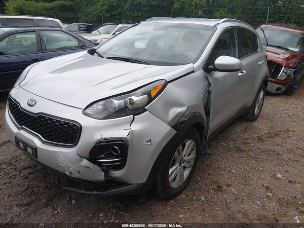2019 KIA SPORTAGE LX