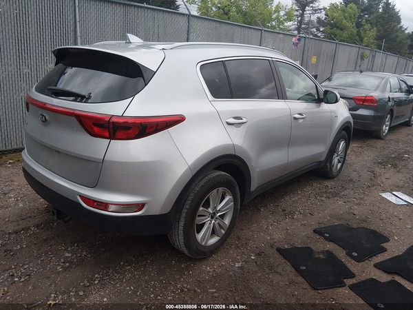 2019 KIA SPORTAGE LX