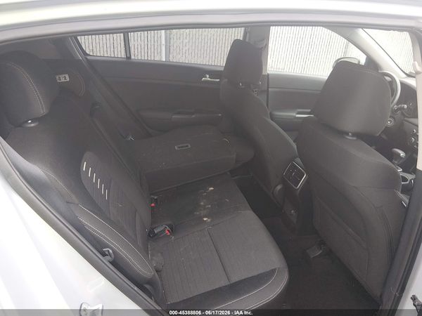2019 KIA SPORTAGE LX
