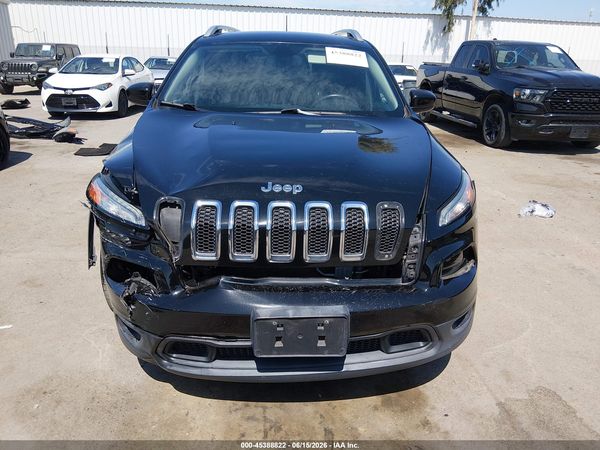 2018 JEEP CHEROKEE LATITUDE PLUS FWD