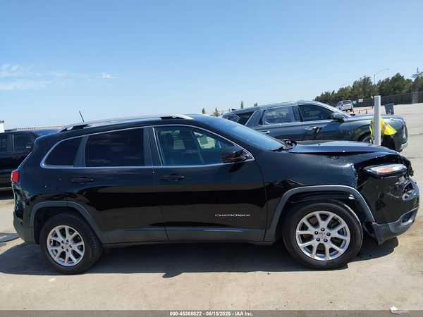 2018 JEEP CHEROKEE LATITUDE PLUS FWD