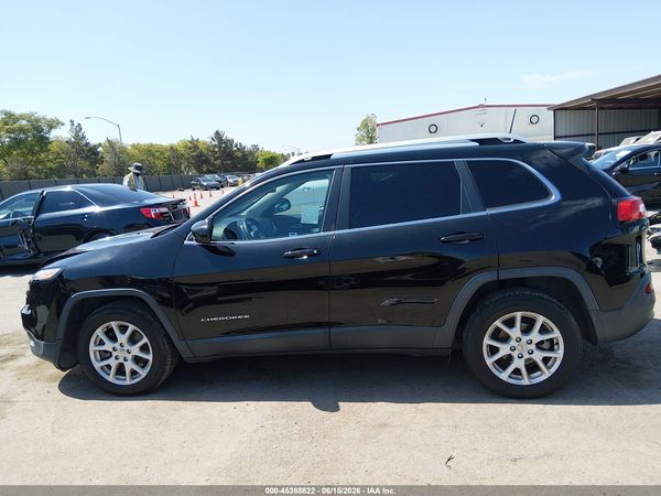 2018 JEEP CHEROKEE