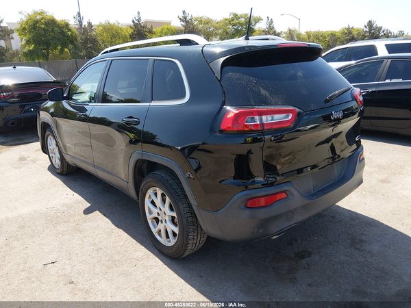 2018 JEEP CHEROKEE LATITUDE PLUS FWD