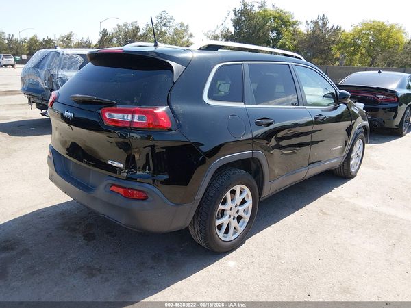 2018 JEEP CHEROKEE LATITUDE PLUS FWD