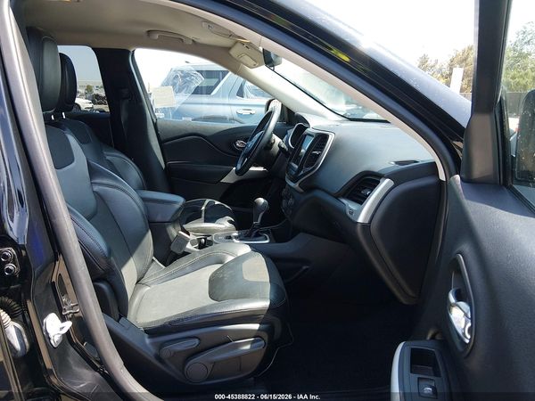 2018 JEEP CHEROKEE LATITUDE PLUS FWD