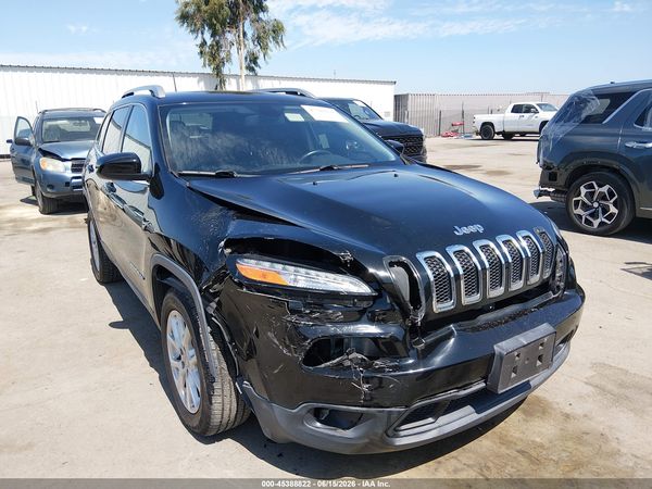 2018 JEEP CHEROKEE LATITUDE PLUS FWD