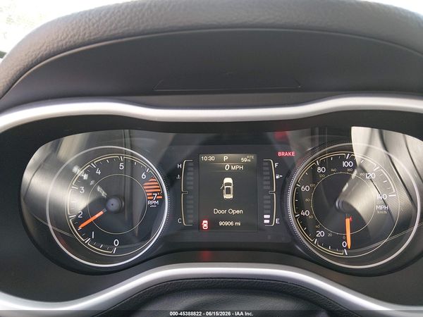 2018 JEEP CHEROKEE LATITUDE PLUS FWD
