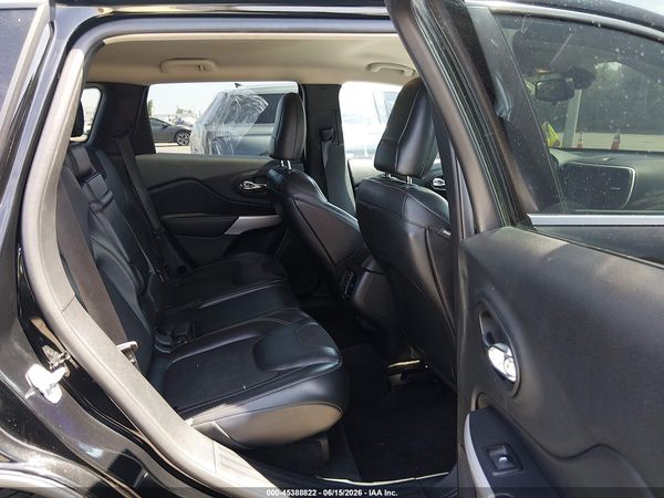 2018 JEEP CHEROKEE LATITUDE PLUS FWD