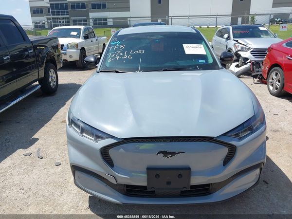 2025 FORD MUSTANG MACH-E SELECT