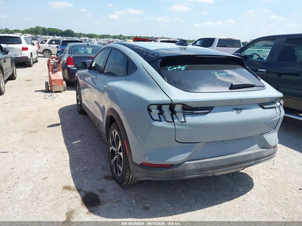 2025 FORD MUSTANG MACH-E SELECT