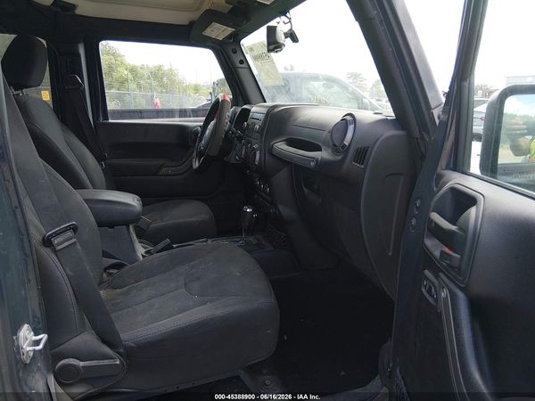 2018 JEEP WRANGLER JK UNLIMITED SPORT S 4X4