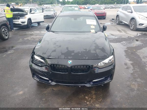 2013 BMW 328I XDRIVE