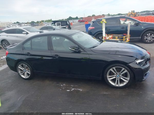 2013 BMW 328I XDRIVE