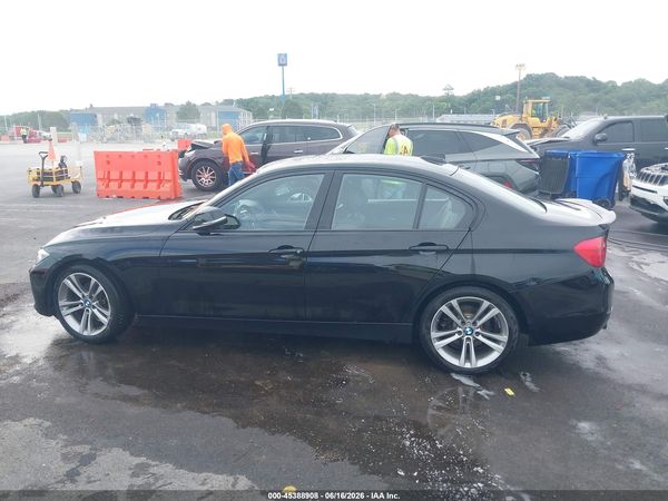 2013 BMW 328I XDRIVE
