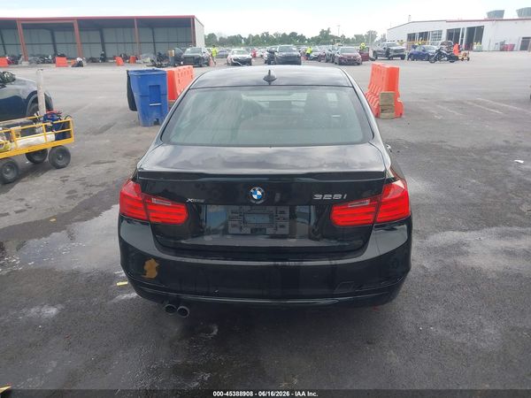 2013 BMW 328I XDRIVE