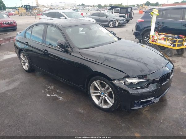 2013 BMW 328I XDRIVE