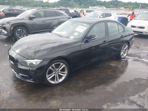 2013 BMW 328I XDRIVE