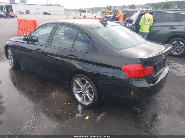 2013 BMW 328I XDRIVE