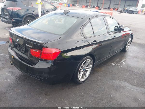 2013 BMW 328I XDRIVE