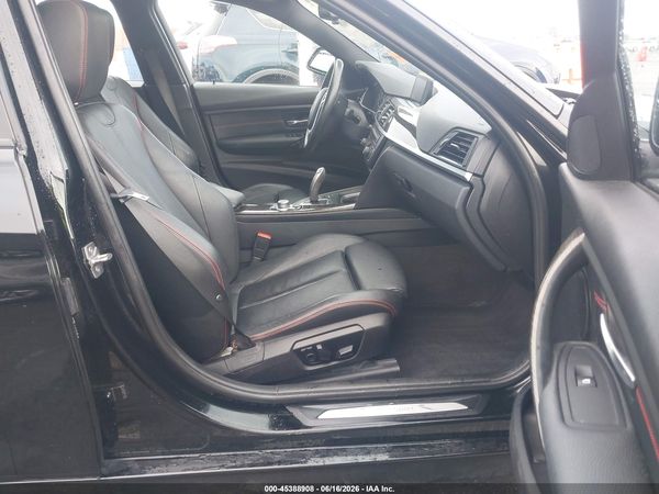 2013 BMW 328I XDRIVE