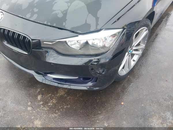 2013 BMW 328I XDRIVE