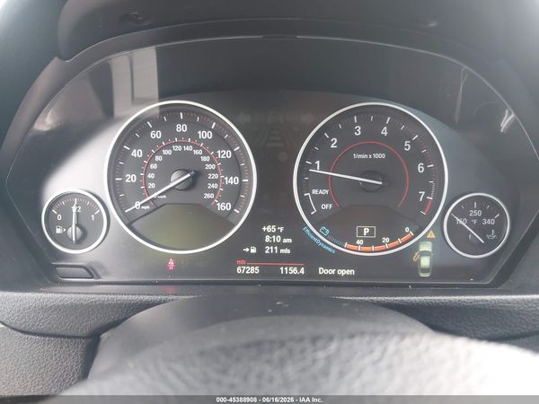 2013 BMW 328I XDRIVE