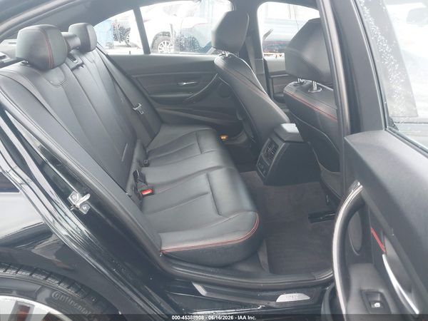 2013 BMW 328I XDRIVE