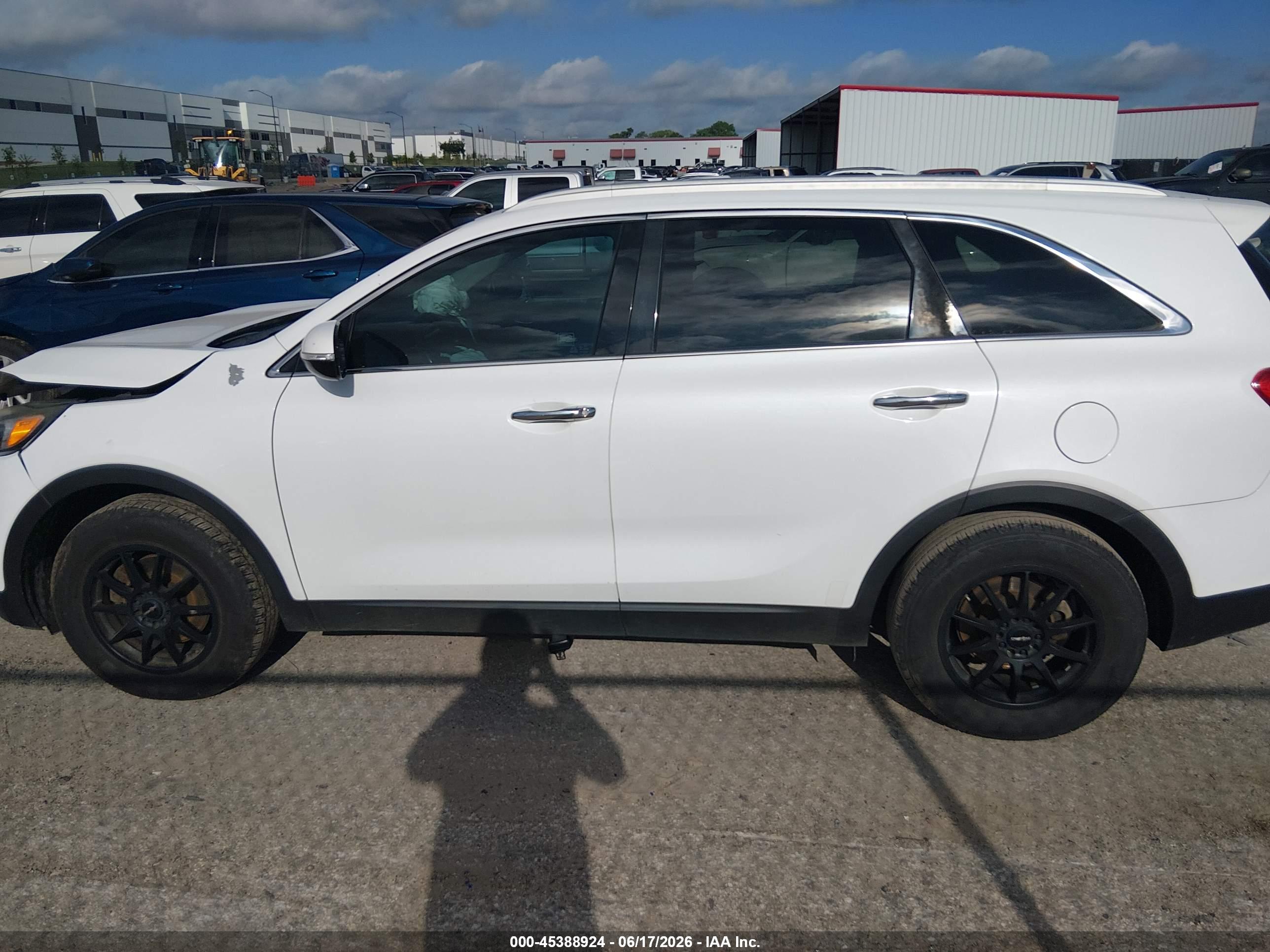 2018 KIA SORENTO 2.4L LX