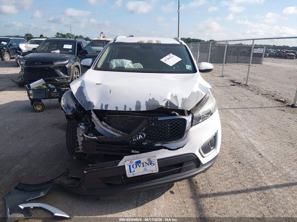 2018 KIA SORENTO 2.4L LX