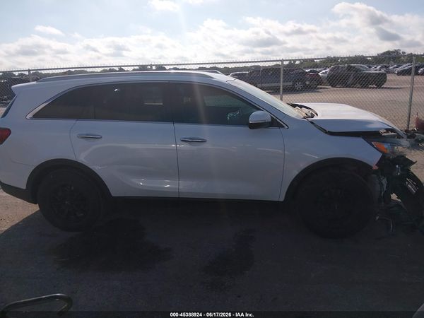 2018 KIA SORENTO 2.4L LX