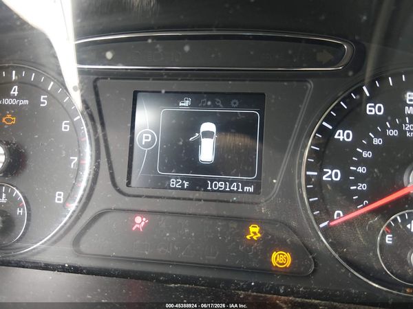 2018 KIA SORENTO 2.4L LX