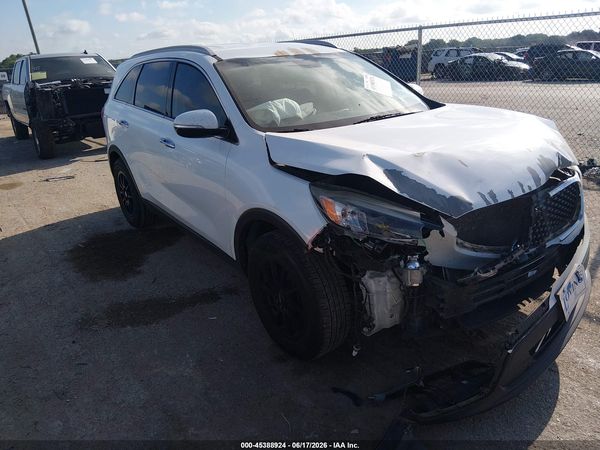2018 KIA SORENTO 2.4L LX