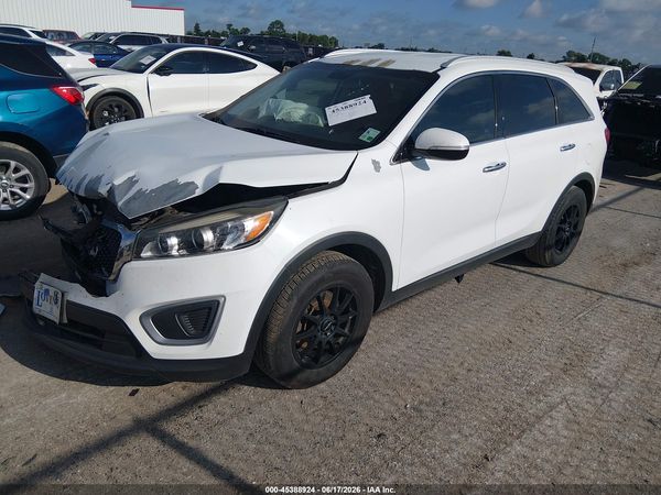 2018 KIA SORENTO 2.4L LX